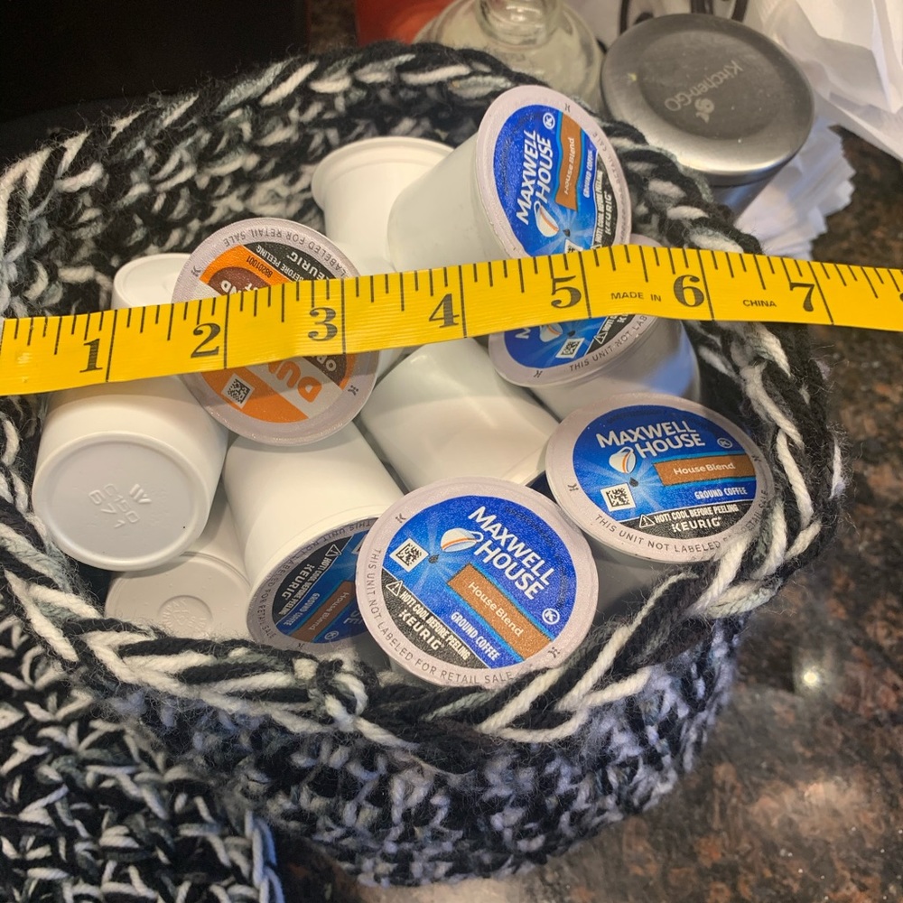 Handmade crocheted 🧶 items - Picture 3 of 4